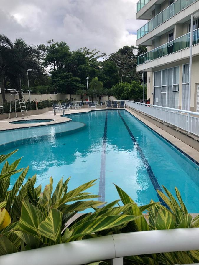Rio Stay Flat Rio Centro, Jeunesse, Globo, Rock In Rio ريو دي جانيرو المظهر الخارجي الصورة