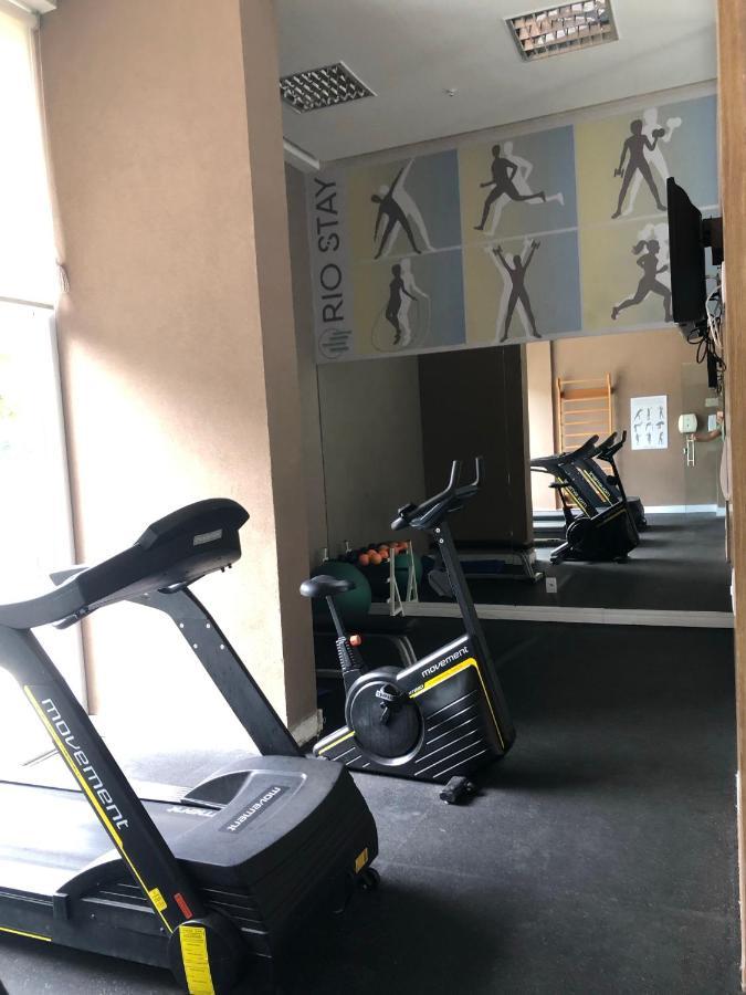 Rio Stay Flat Rio Centro, Jeunesse, Globo, Rock In Rio ريو دي جانيرو المظهر الخارجي الصورة
