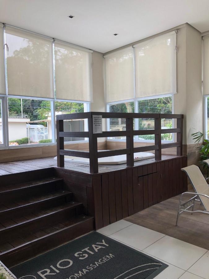 Rio Stay Flat Rio Centro, Jeunesse, Globo, Rock In Rio ريو دي جانيرو المظهر الخارجي الصورة