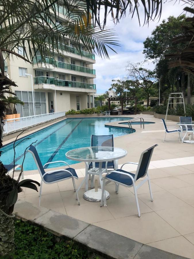 Rio Stay Flat Rio Centro, Jeunesse, Globo, Rock In Rio ريو دي جانيرو المظهر الخارجي الصورة